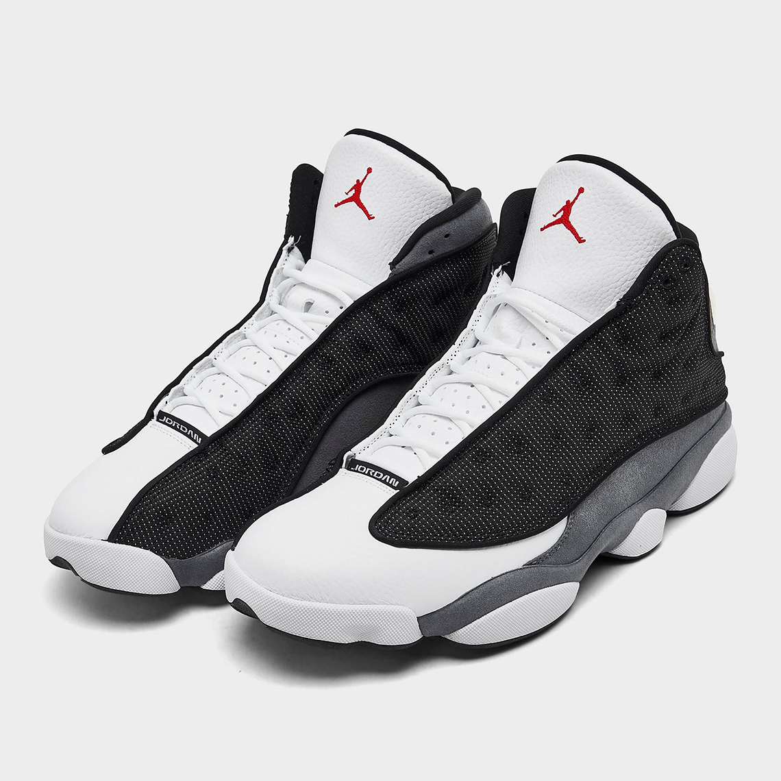 Jordan 13 Black Flint 4