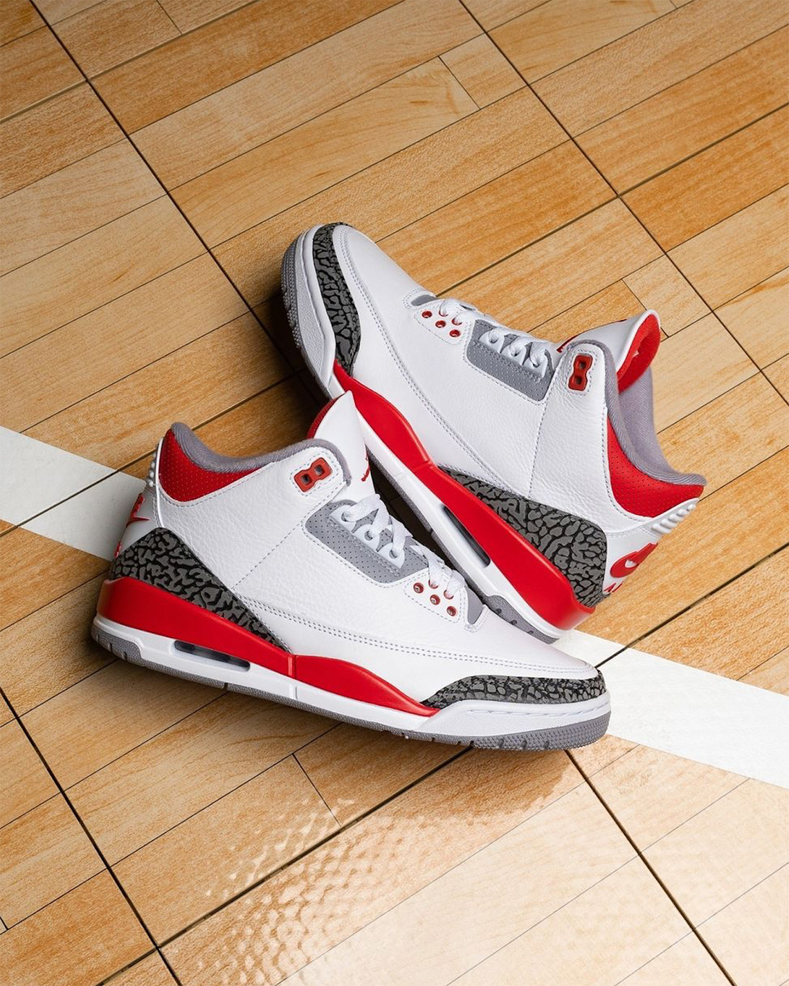 Jordan 3 Fire Red Release Info 6