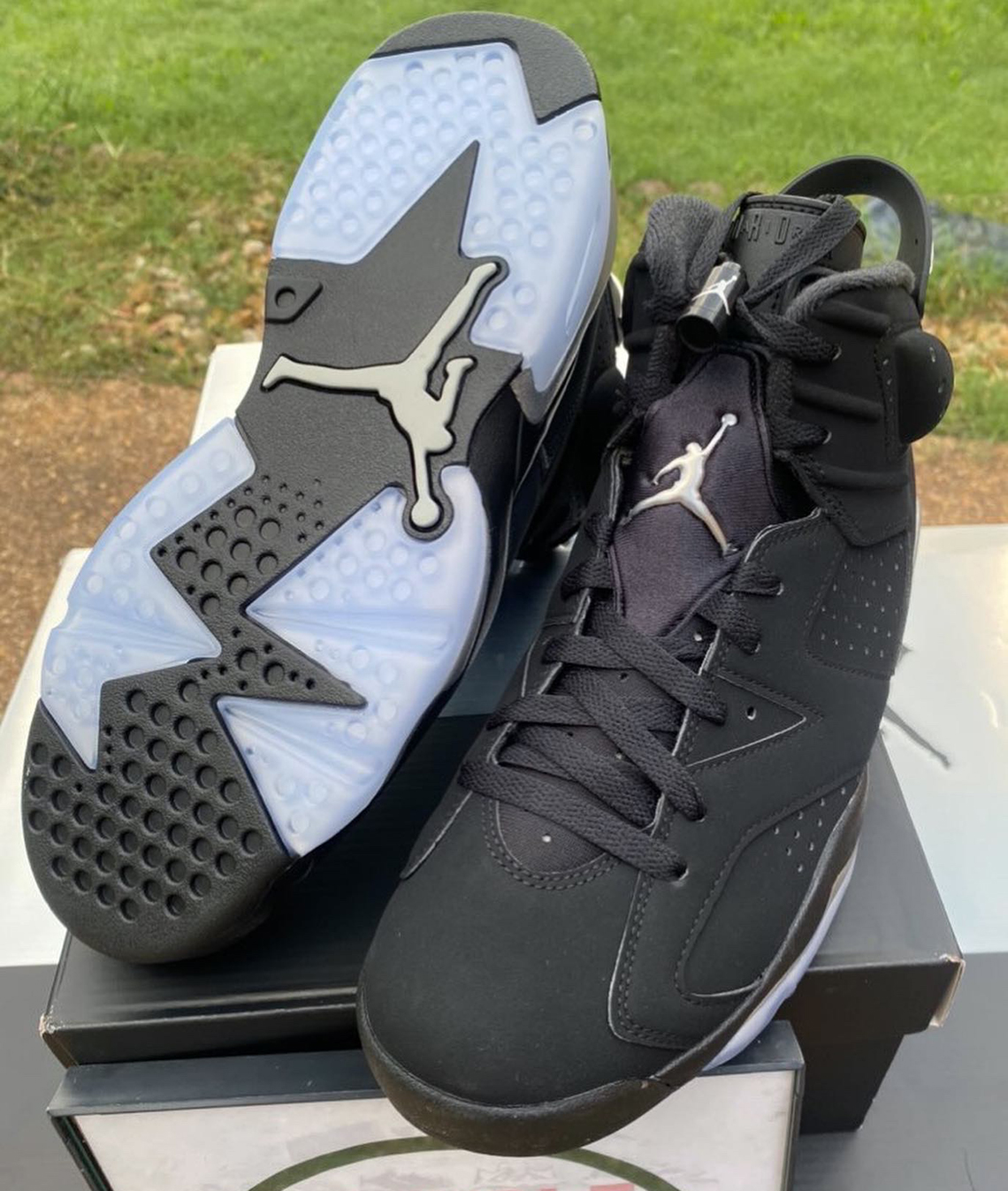 Jordan 6 Black Chrome Dx2836 001 3