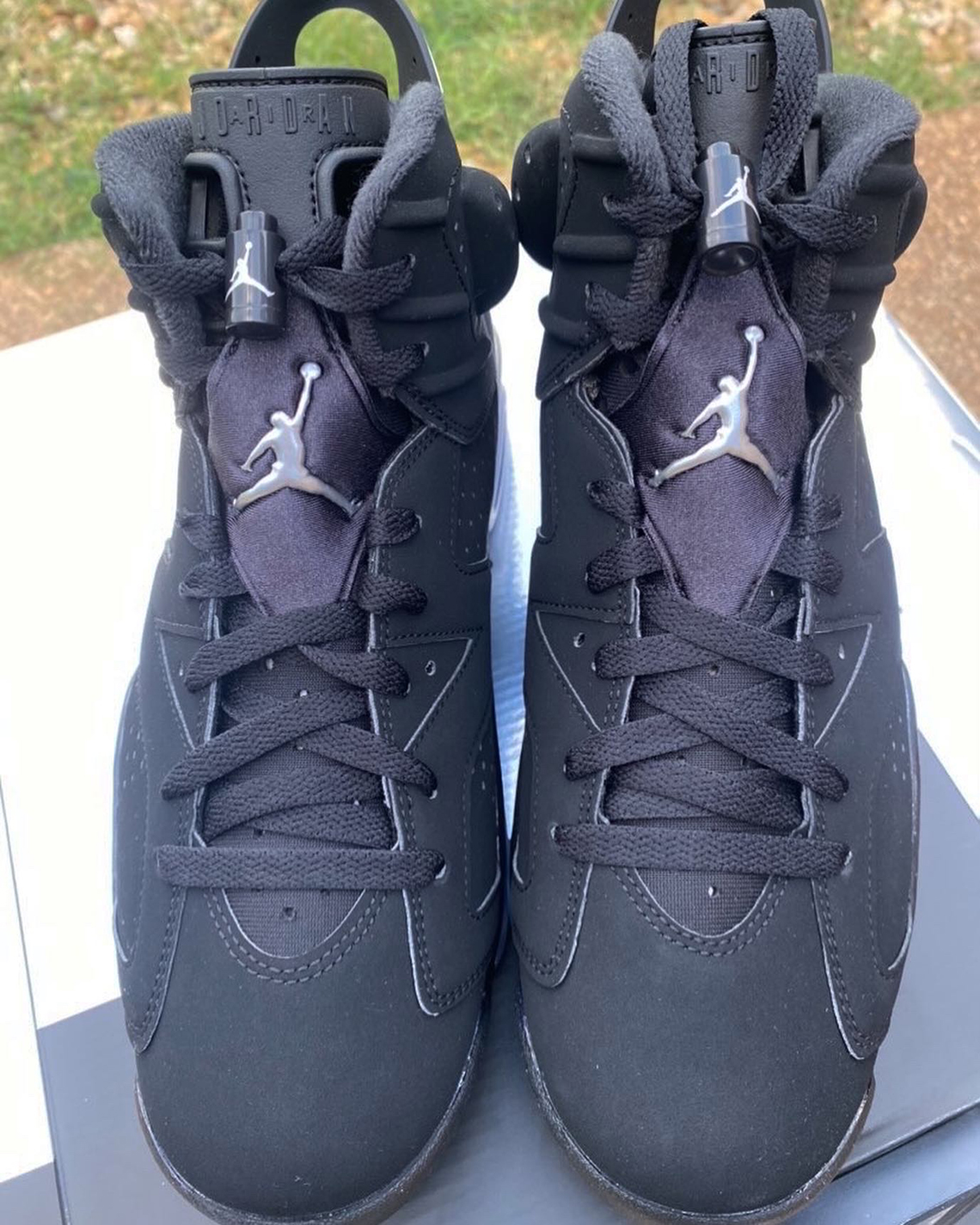 Jordan 6 Black Chrome Dx2836 001 6