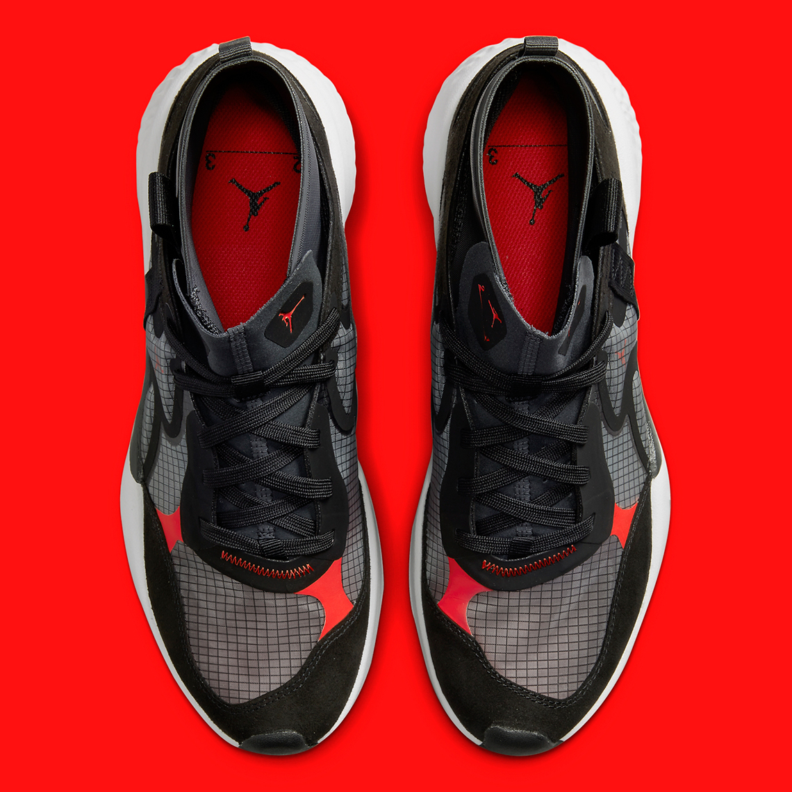 Jordan Delta 3 Mid Black Infrared 23 Dr7614 060 4