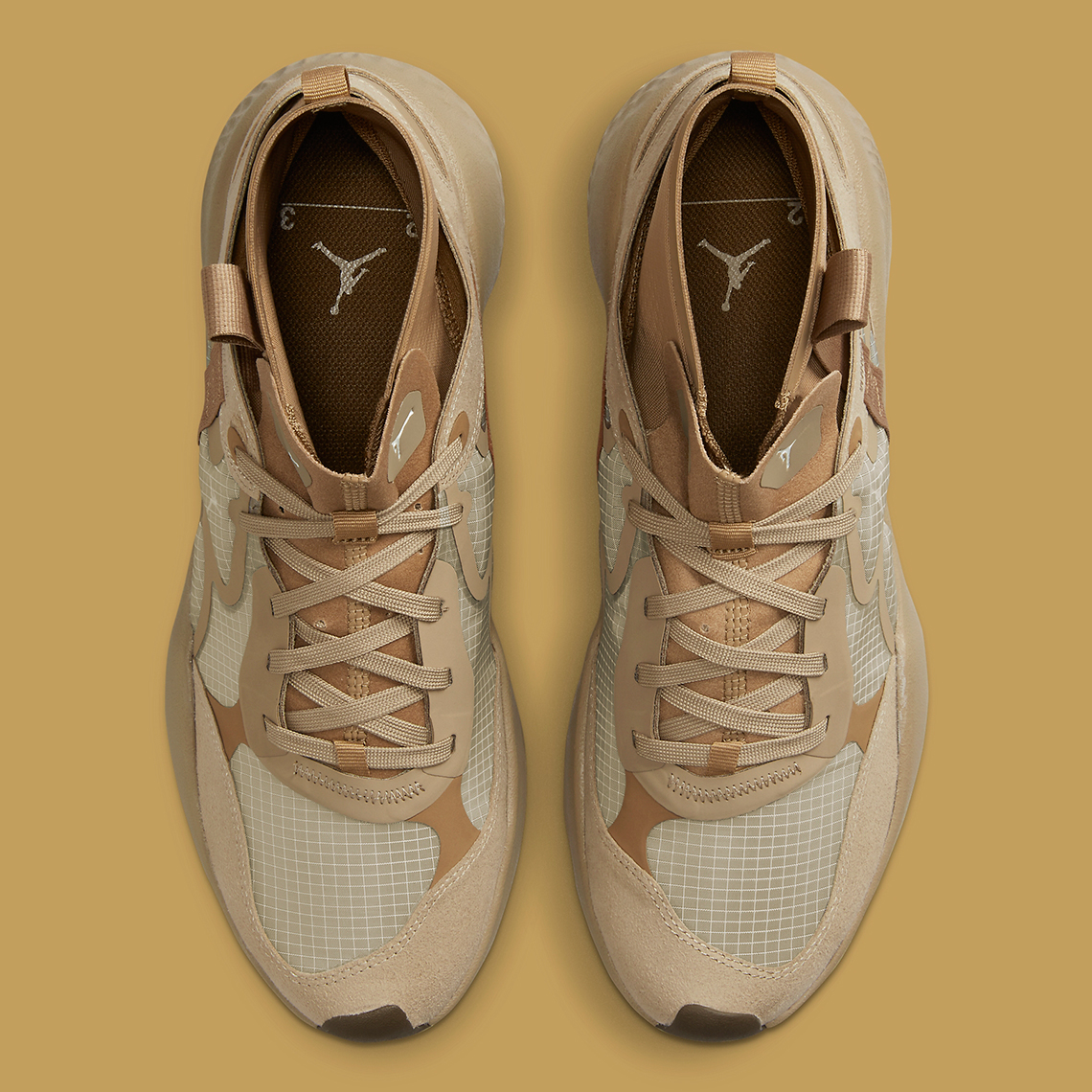 Jordan Delta 3 Mid Wheat Dr7614 221 8