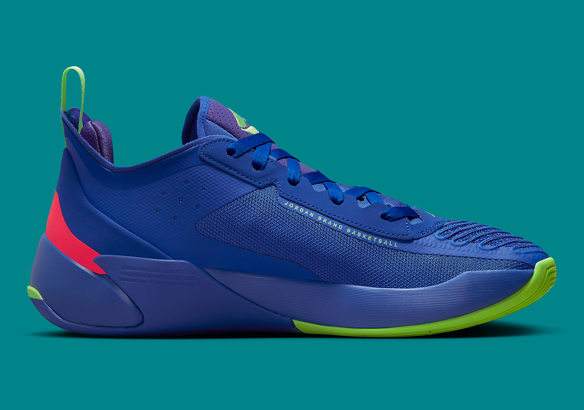 Jordan Luka 1 Racer Blue Ghost Green Racer Pink Dn1772 436 5