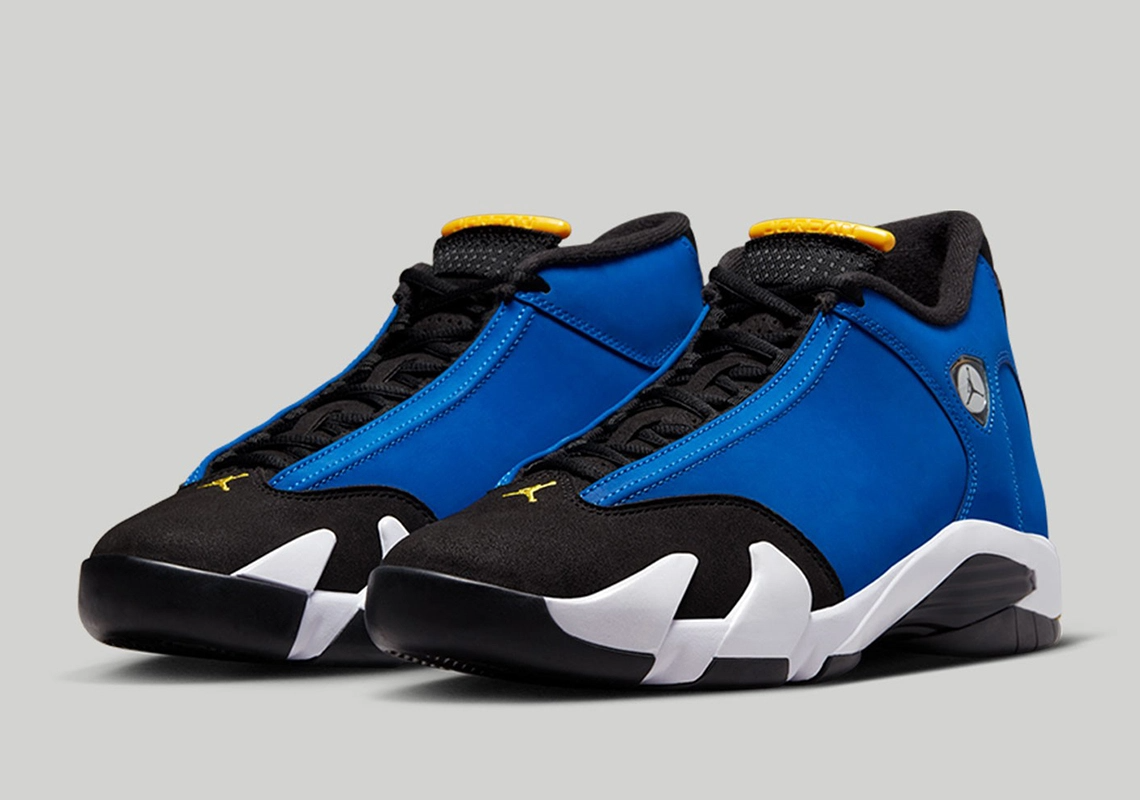 Jordan Summer 2023 Air Jordan 14 Laney 