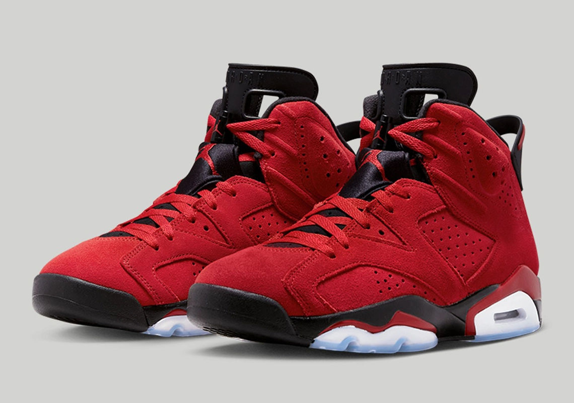 Air Jordan 6 “Toro Bravo” Releasing June 2023