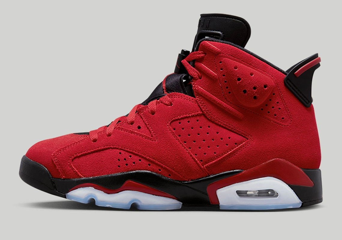 Jordan Summer 2023 Air Jordan 6 Toro 2