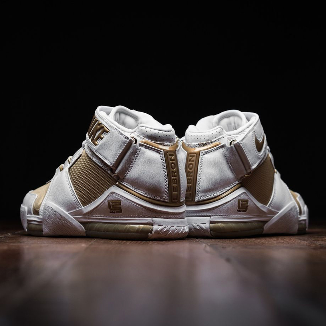 Lebron 2 Maccabi Store List 1