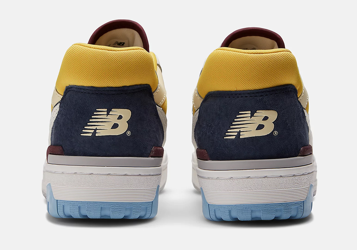 New Balance 550 Marquette 6