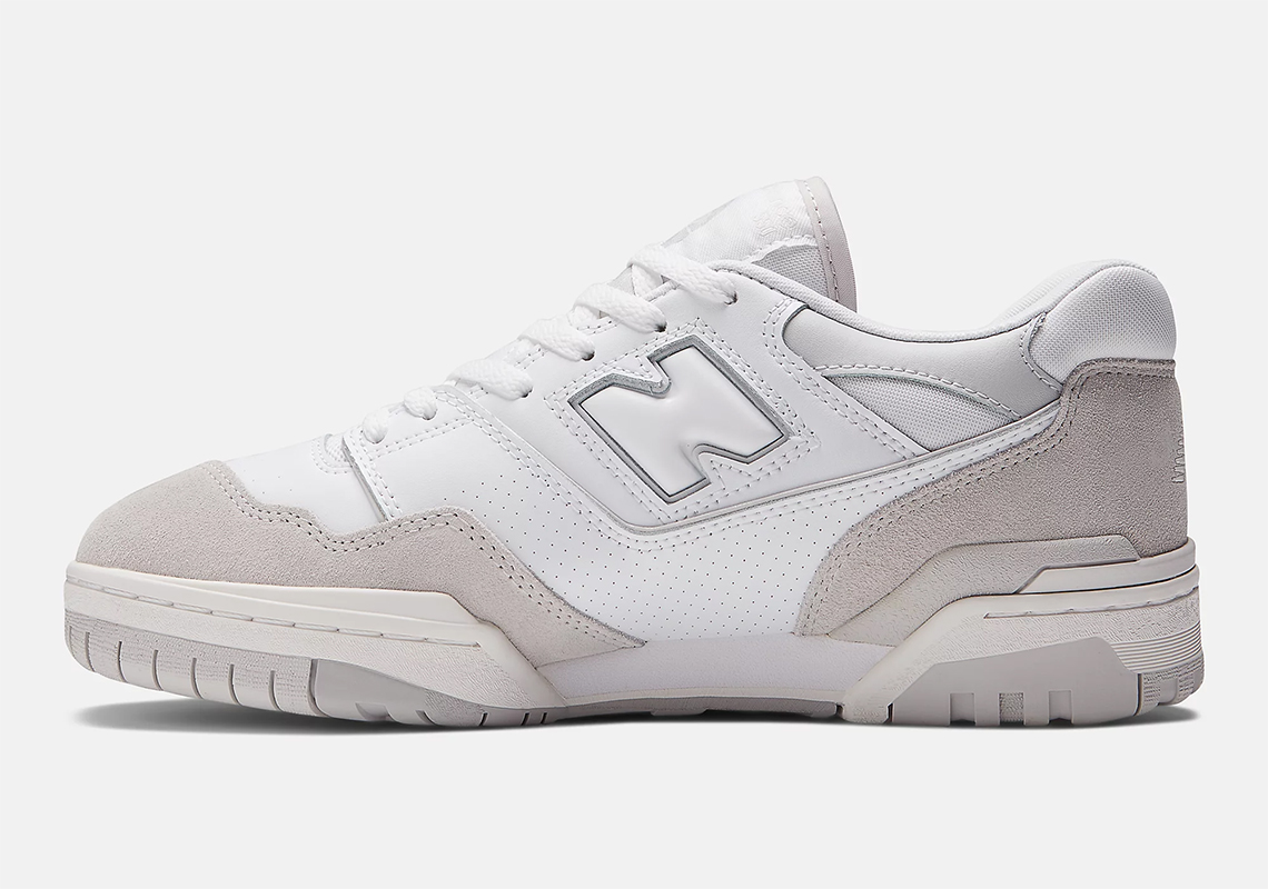 New Balance 550 Pure Platinum 2