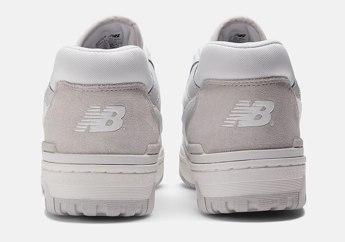 New Balance 550 Pure Platinum 6