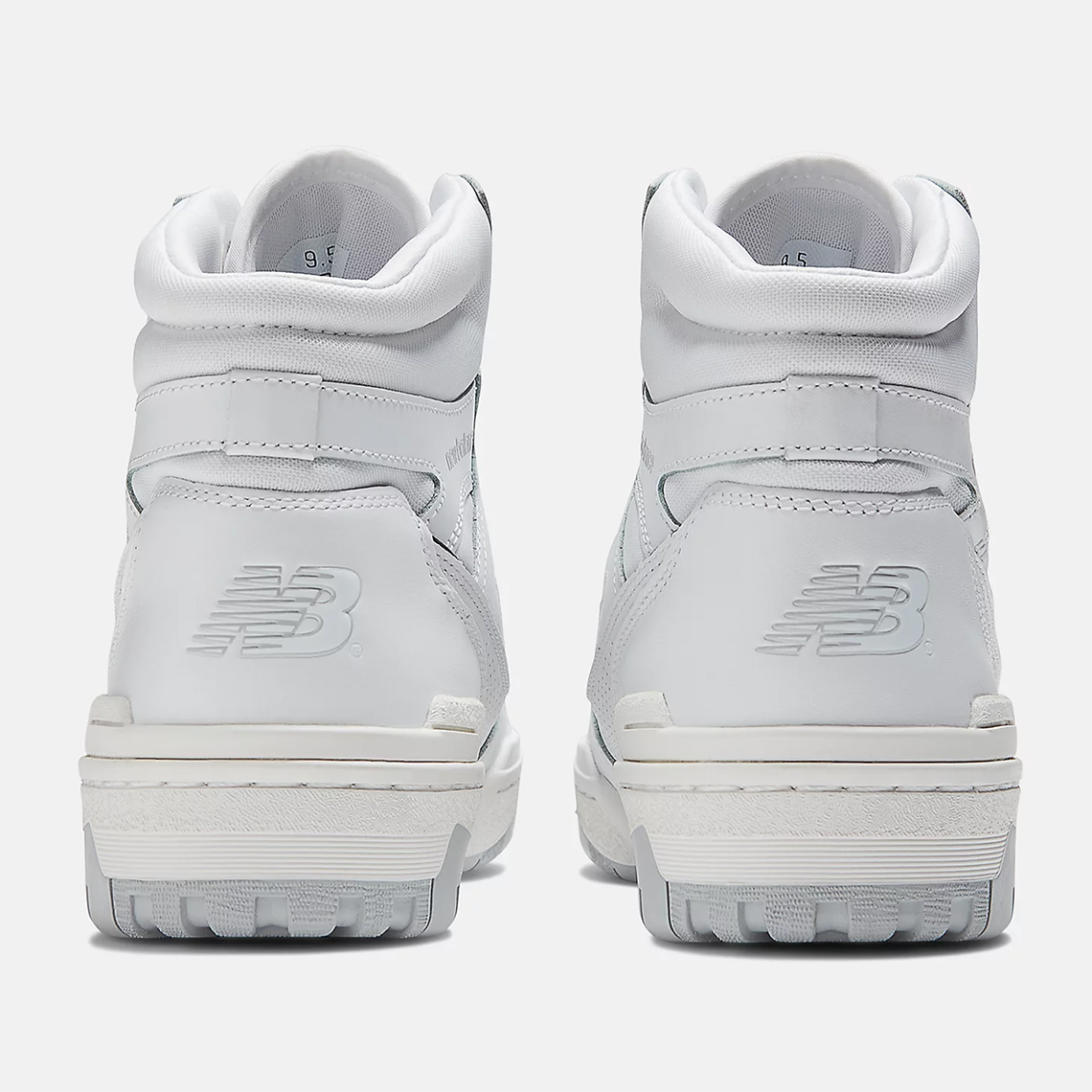 New Balance 650 White Bb650rww 5