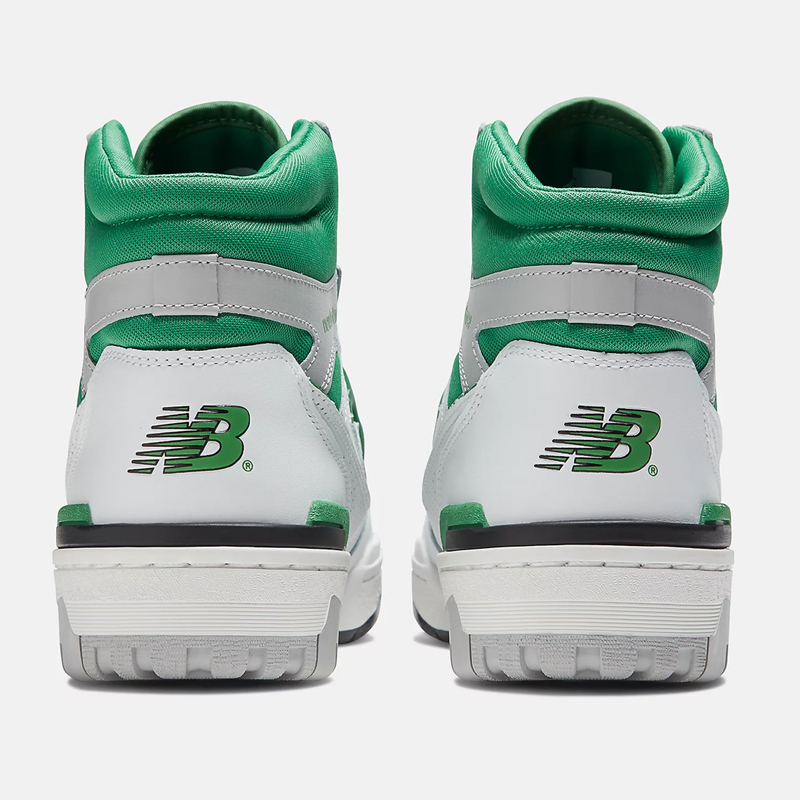 New Balance 650 White Green Bb650rwg 4