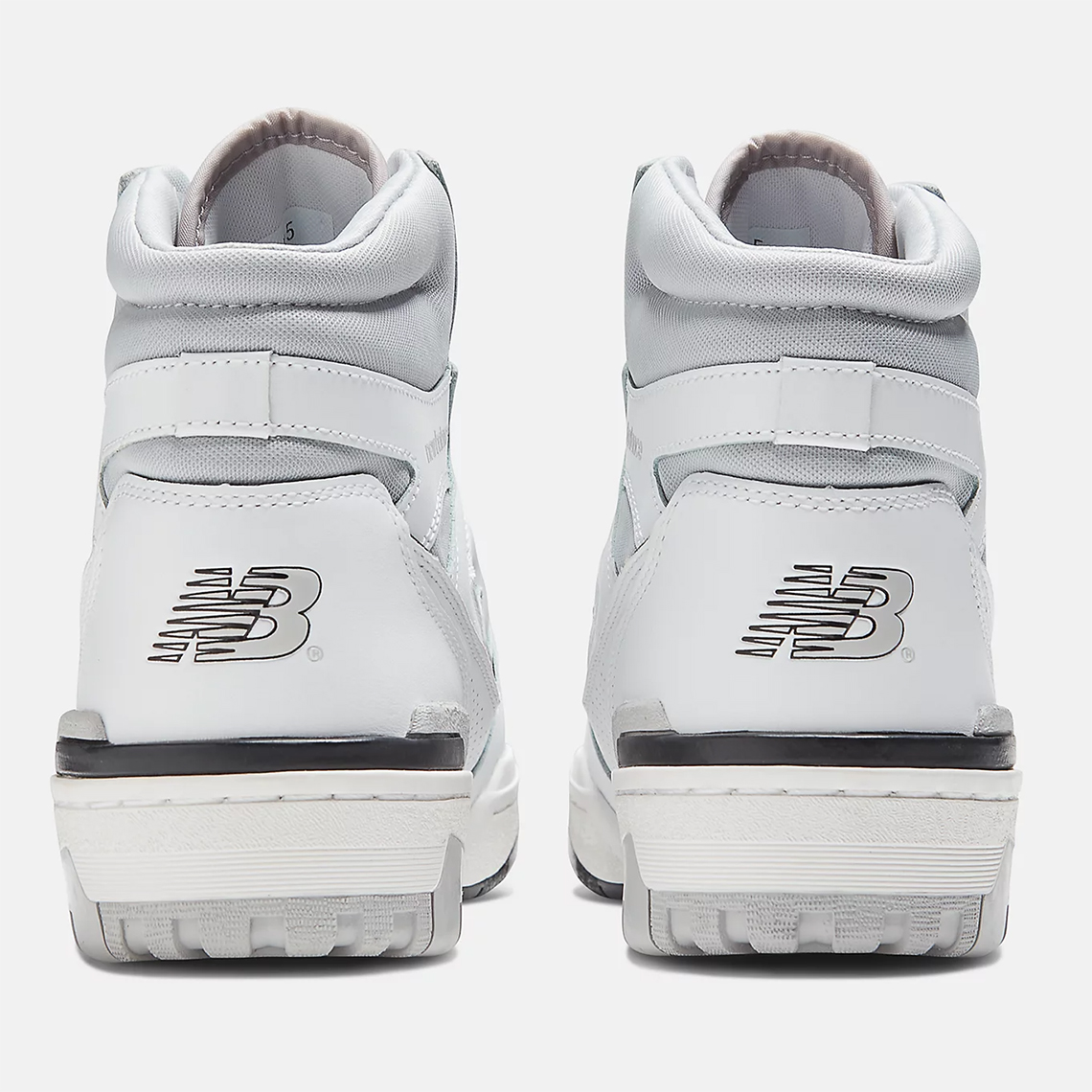 New Balance 650 White Grey Black Bb650rwc 5