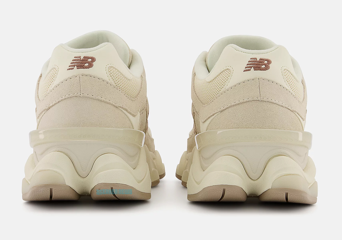 New Balance 9060 Cream 5