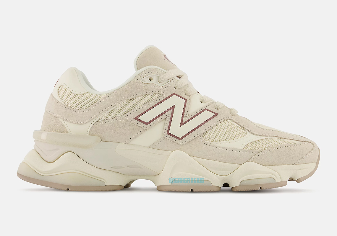 New Balance 9060 Cream