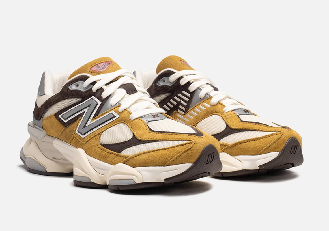 New Balance Adds A Workwear Aesthetic To The 90/60