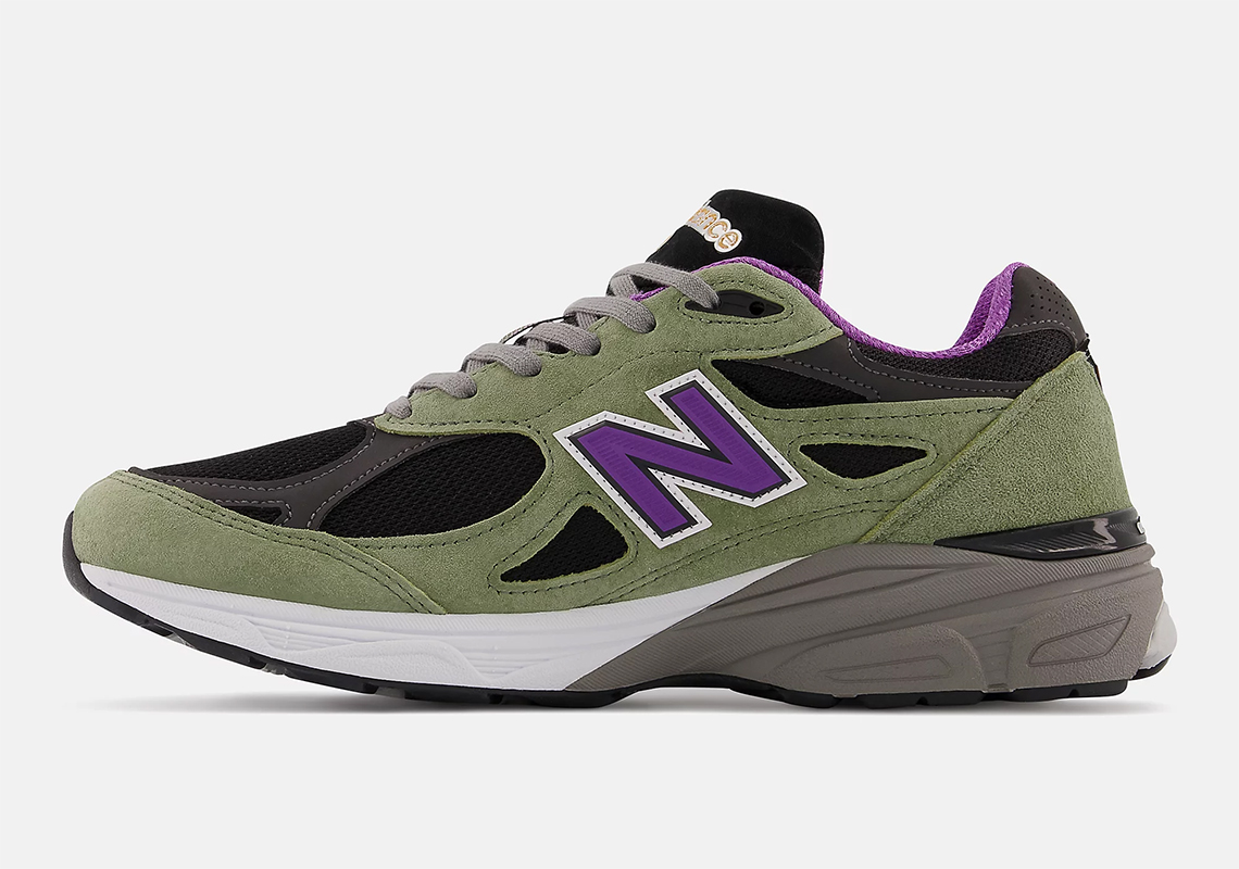 New Balance 990v3 Made In Usa M990tc3 Halloween 2