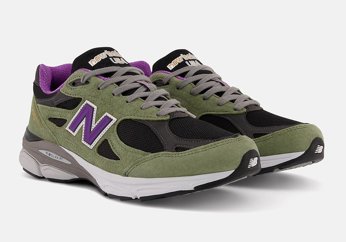 New Balance 990v3 Made In Usa M990tc3 Halloween 4