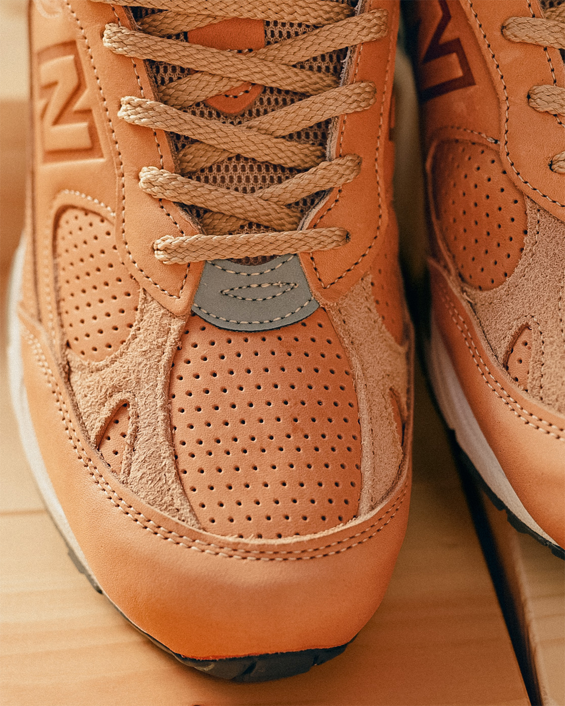 New Balance 991 Vachetta Tan Release Date 3