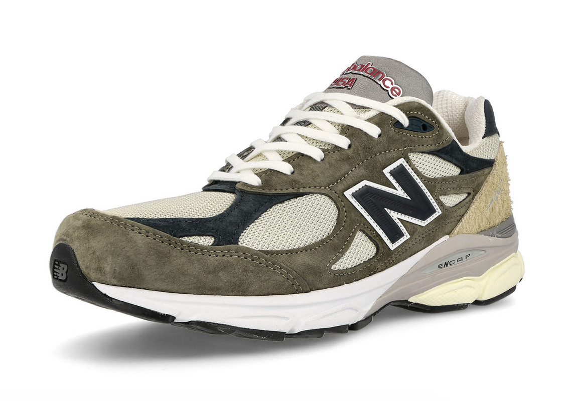 New Balance M990to3 990v3 4