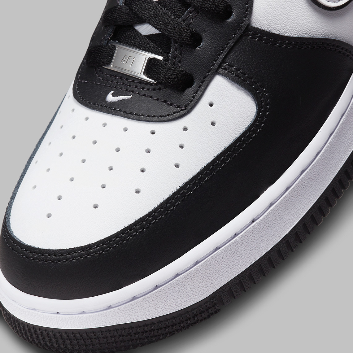 Nike Air Force 1 Low Black White Dv0788 001 2