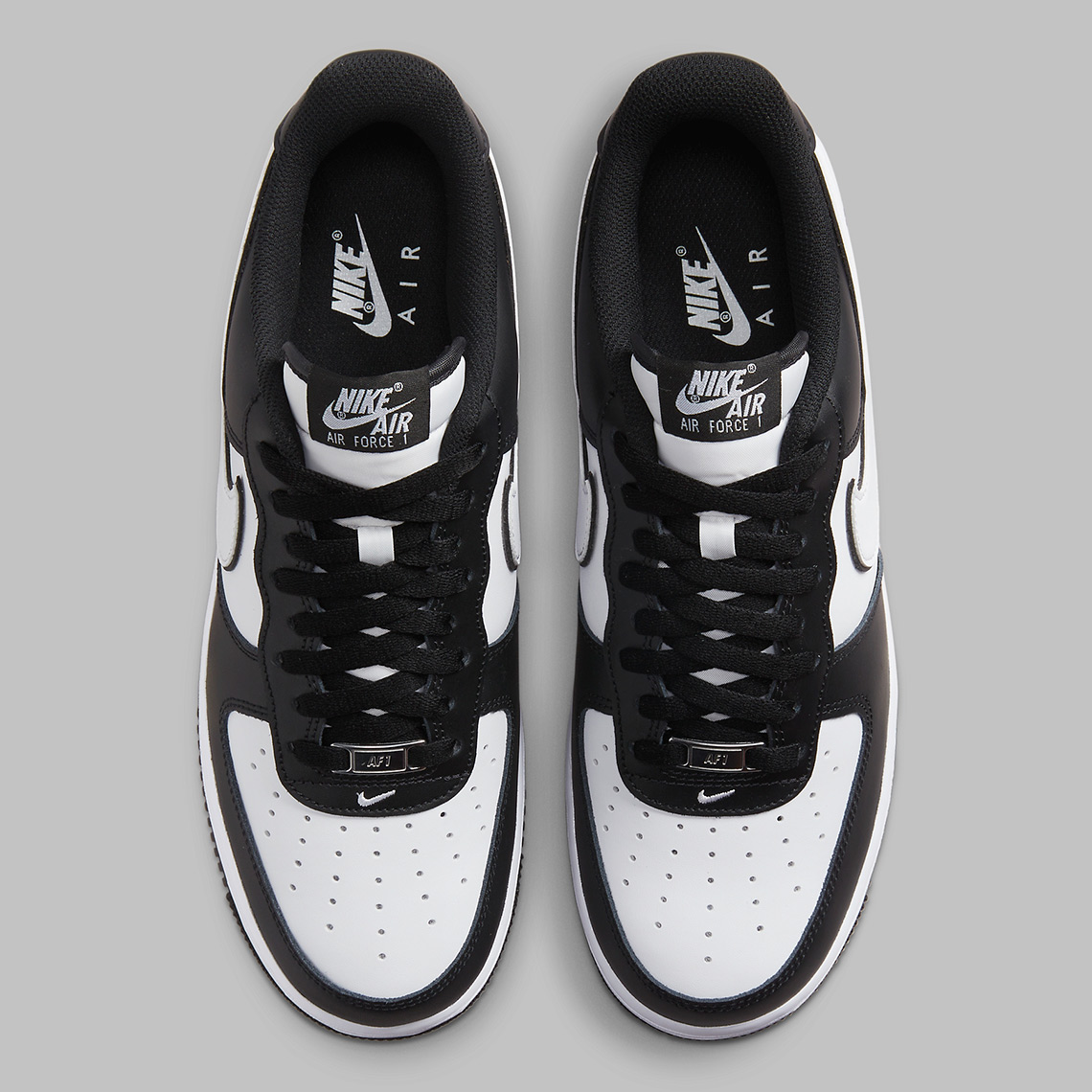 Nike Air Force 1 Low Black White Dv0788 001 3