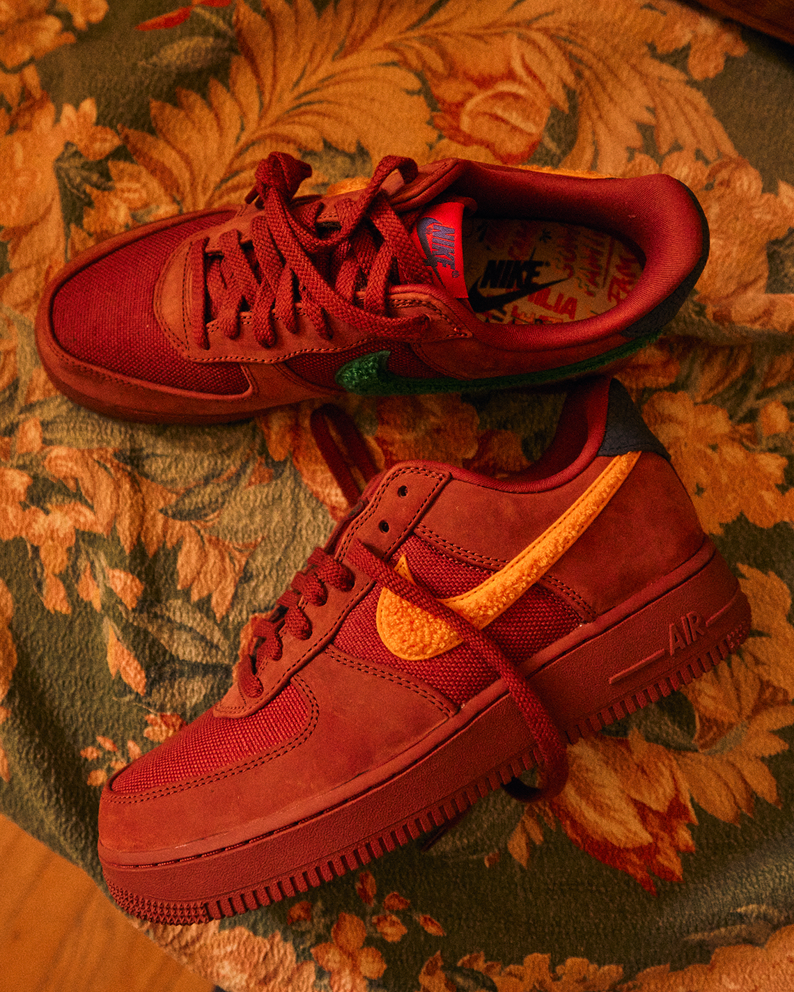 Nike Air Force 1 Low La Familia 2022 3