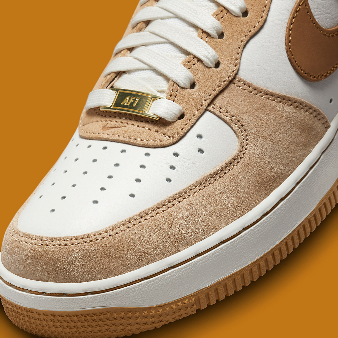 Nike Air Force 1 Low Lxx Vachetta Tan Flax Sail Dx1193 200 5