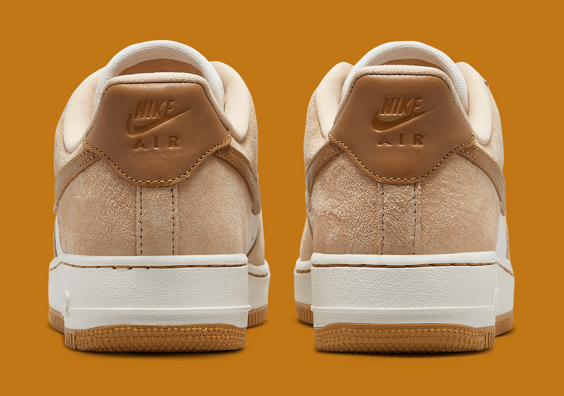 Nike Air Force 1 Low Lxx Vachetta Tan Flax Sail Dx1193 200 7