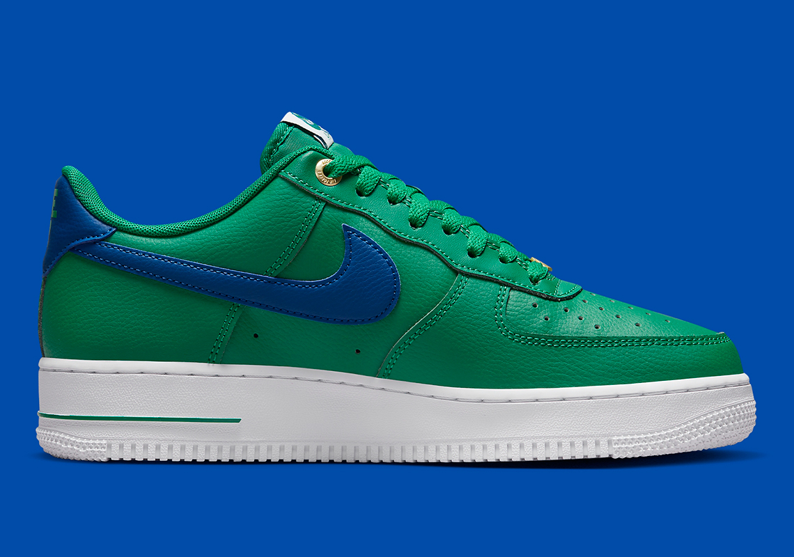 Nike Air Force 1 Low Malachite Dq7658 300 1