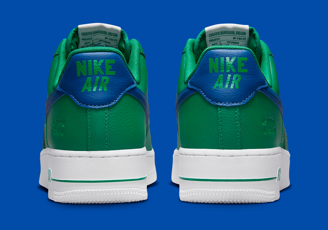 Nike Air Force 1 Low Malachite Dq7658 300 3