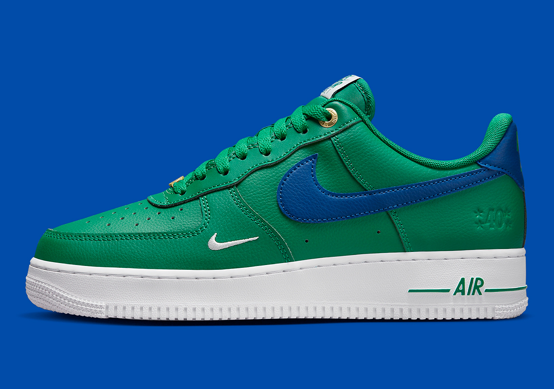 Nike Air Force 1 Low Malachite Dq7658 300 5