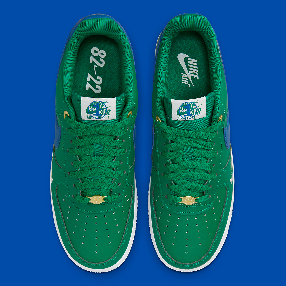 Nike Air Force 1 Low Malachite Dq7658 300 6