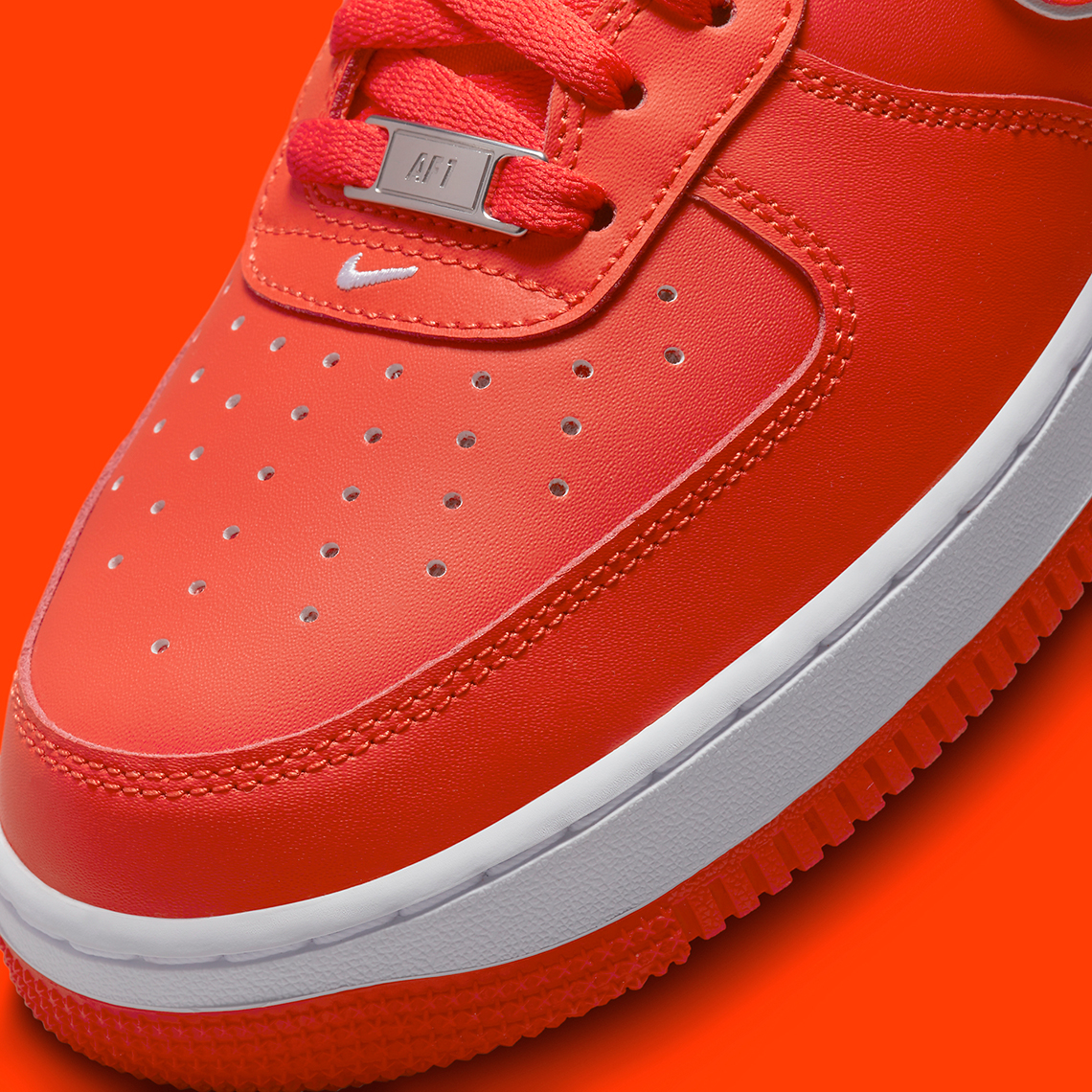 Nike Air Force 1 Low Picante Red Dv0788 600 1