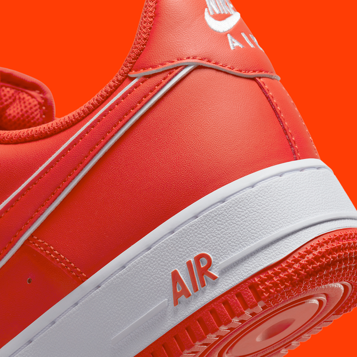 Nike Air Force 1 Low Picante Red Dv0788 600 2