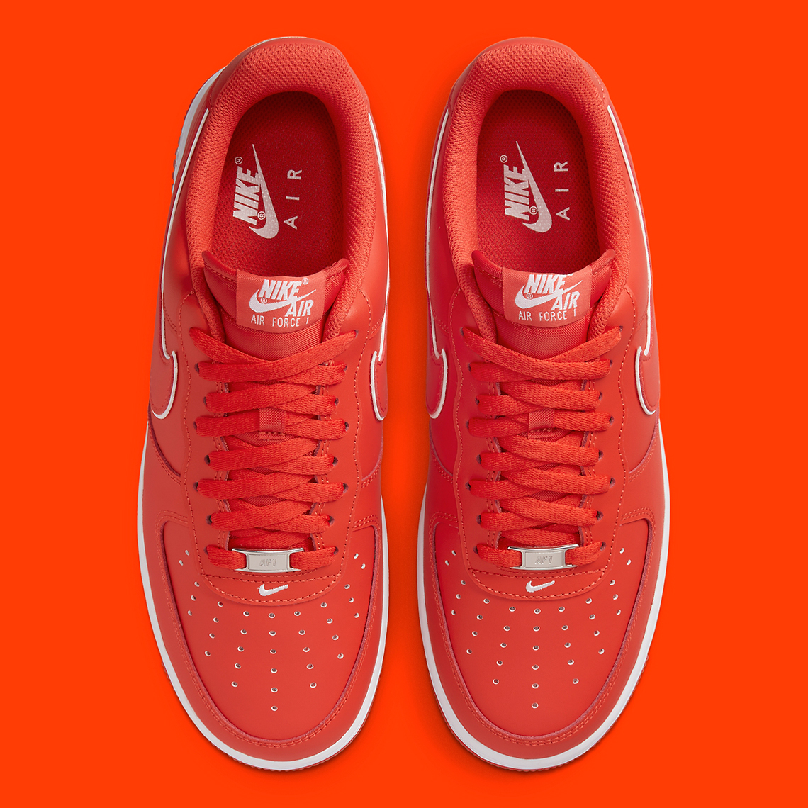 Nike Air Force 1 Low Picante Red Dv0788 600 5