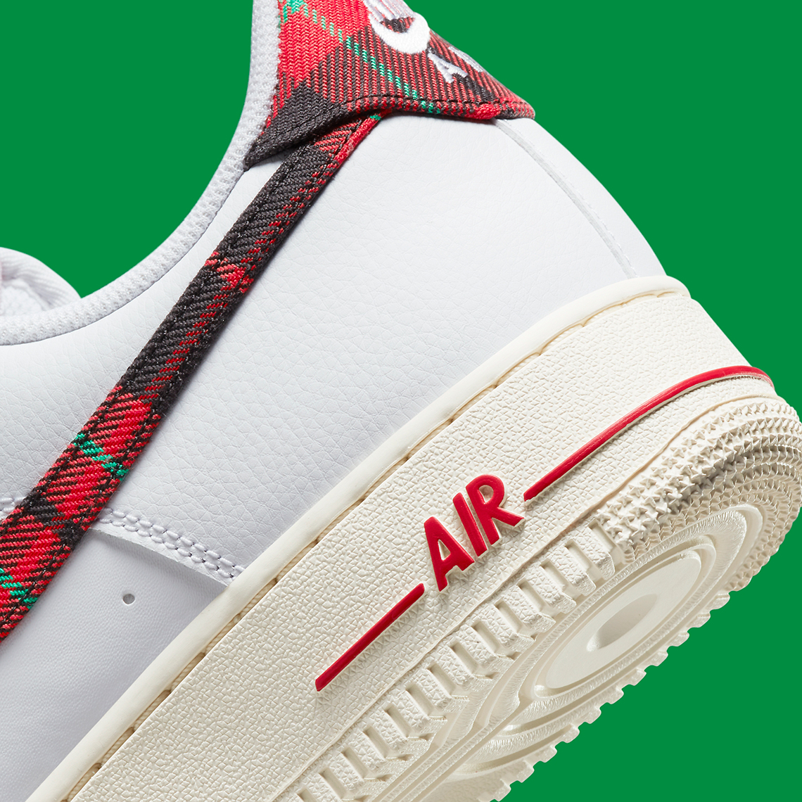 Nike Air Force 1 Low Plaid Dv0789 100 2