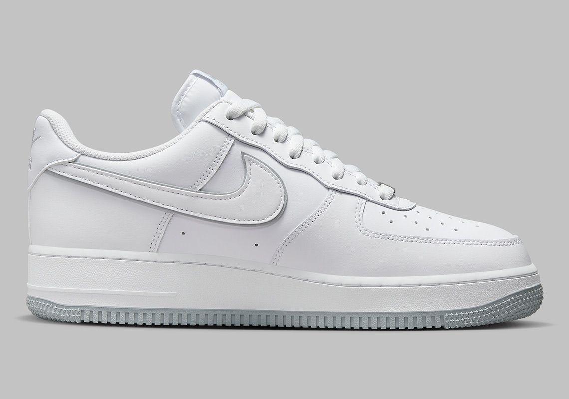 Nike Air Force 1 Low White Grey Dv0788 100 4