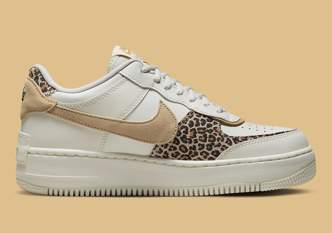 Nike Air Force 1 Shadow Leopard Ci0919 120 3