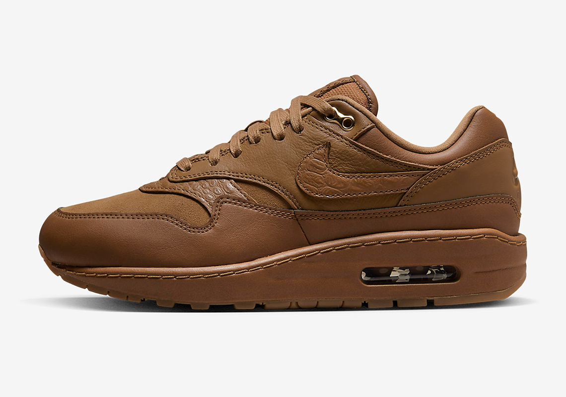 Nike Air Max 1 Ale Brown Gum Medium Brown Dv3888 200 1