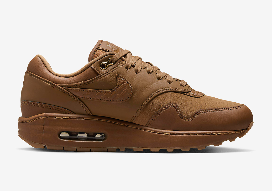 Nike Air Max 1 Ale Brown Gum Medium Brown Dv3888 2003