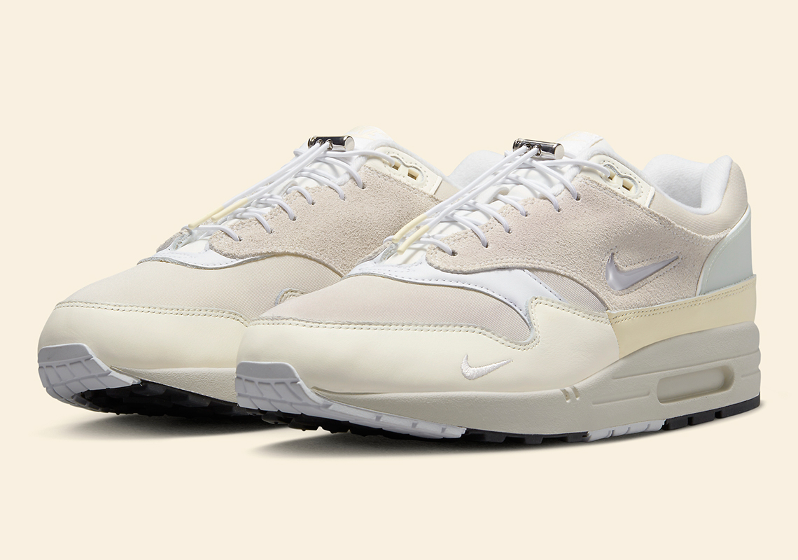 Nike Air Max 1 Summit White Sail Coconut Milk Light Bone Phantom Dz5317 1214