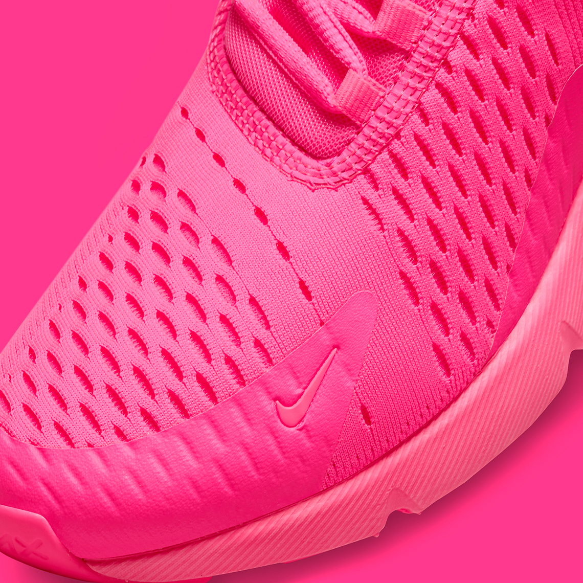 Nike Air Max 270 Triple Pink Fd0293 600 7