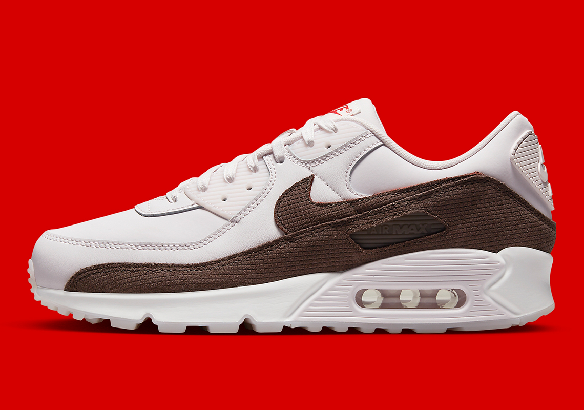 Nike Air Max 90 Brown Tile Fd0789 600 1