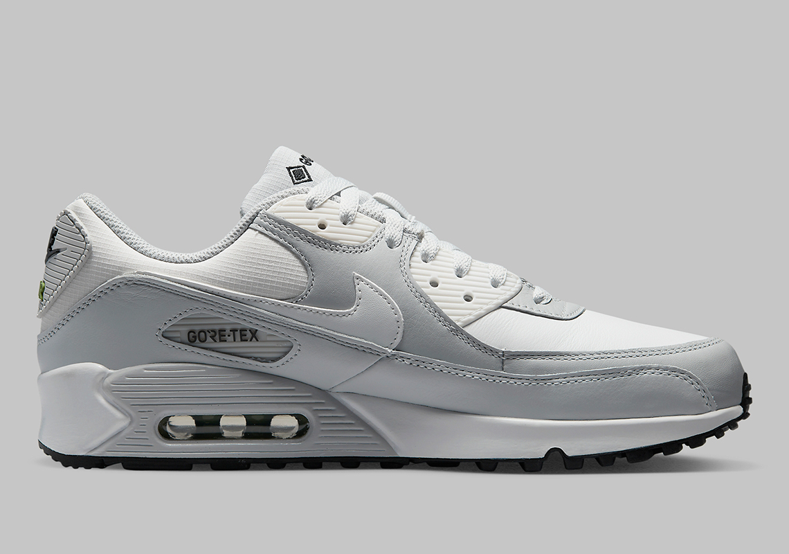 Nike Air Max 90 Gore Tex Photon Dust Summit White Grey Fog Dj9779 003 7