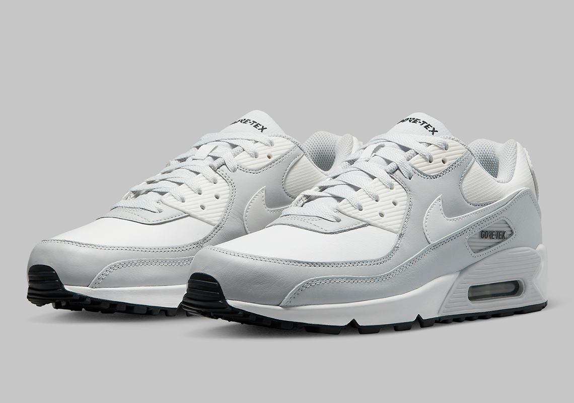 Nike Air Max 90 Gore Tex Photon Dust Summit White Grey Fog Dj9779 003 9