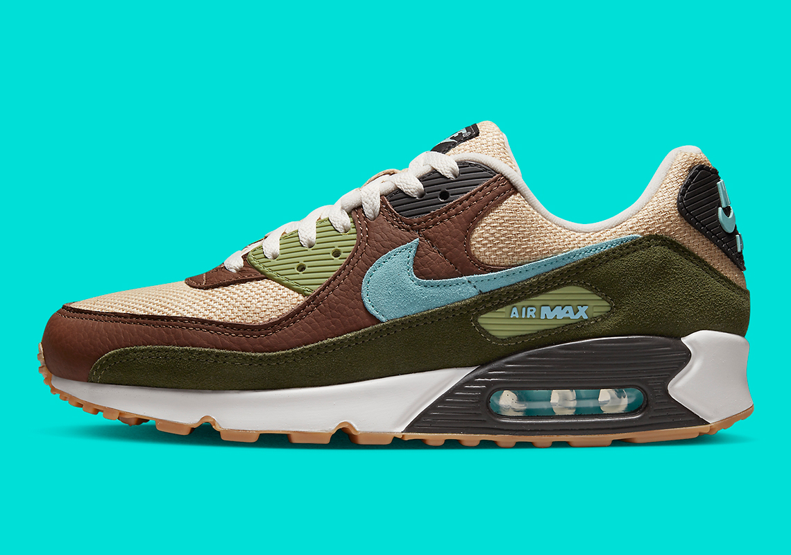 Nike Air Max 90 Hemp Fb3348 200 4