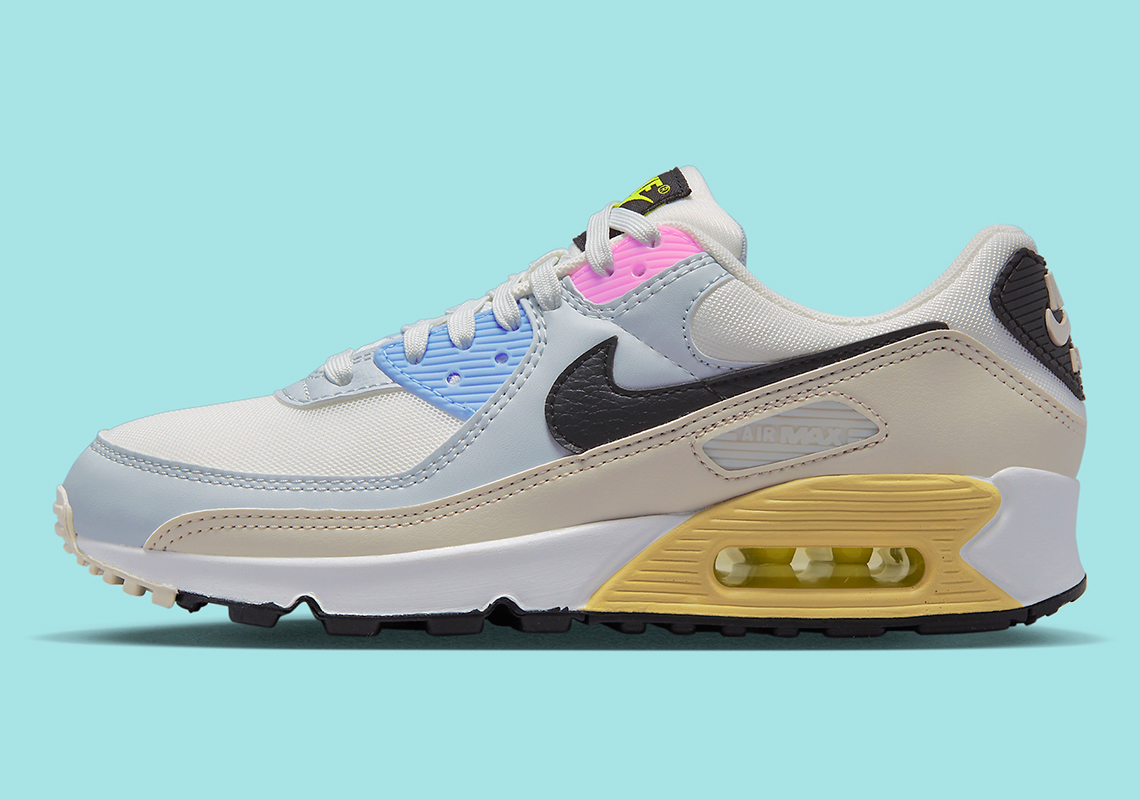 Nike Air Max 90 Pastel Dq0374 100 5