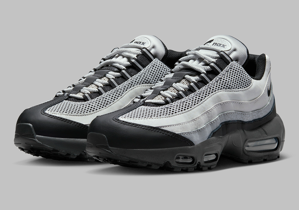 Nike Air Max 95 Reflective Safari Dv5581 001 4