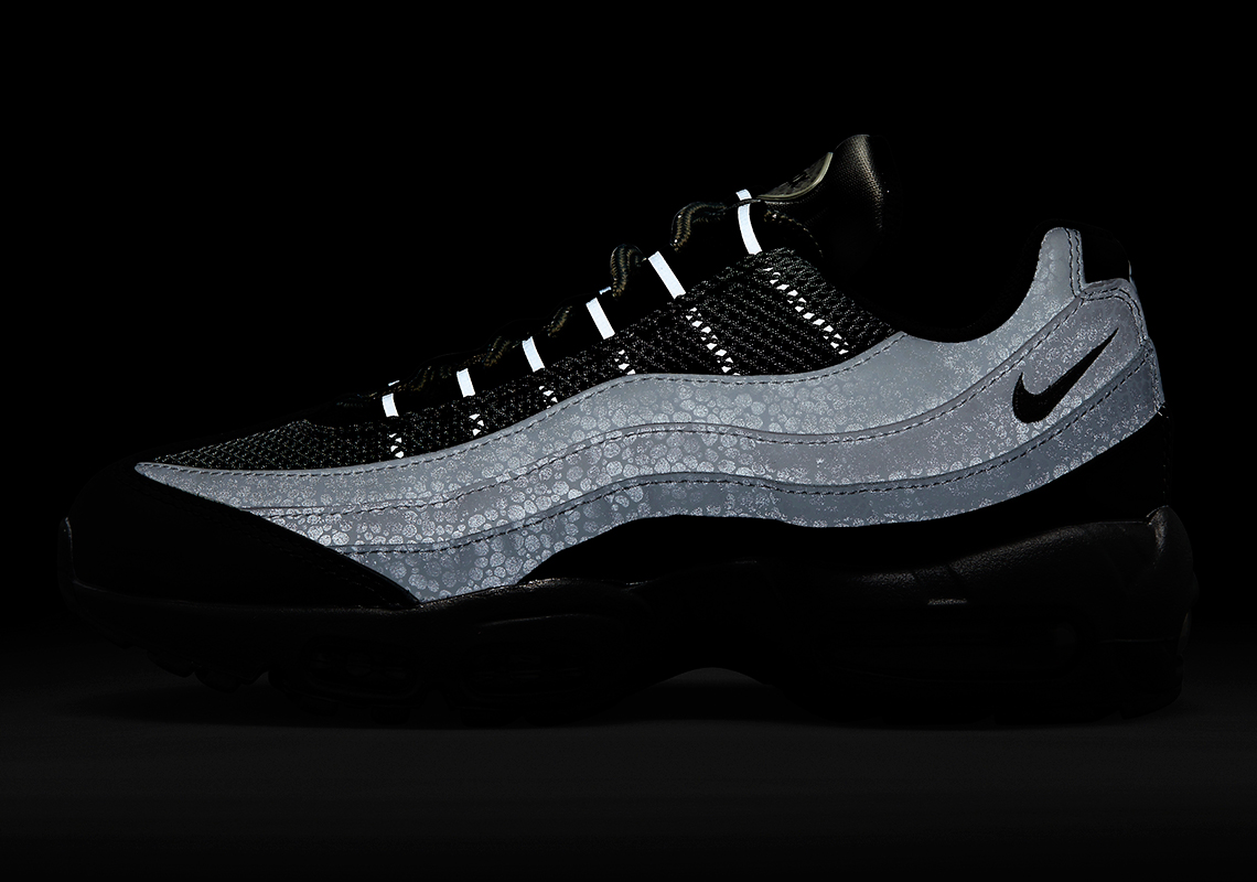 Nike Air Max 95 Reflective Safari Dv5581 001 9